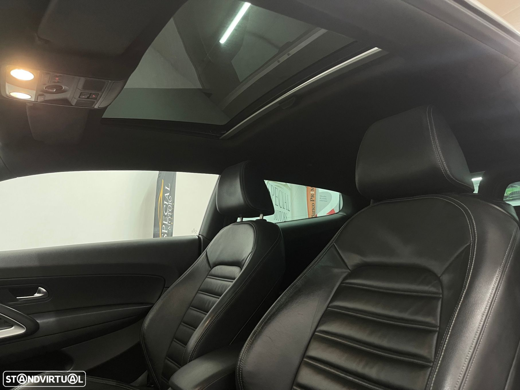 VW Scirocco - 5