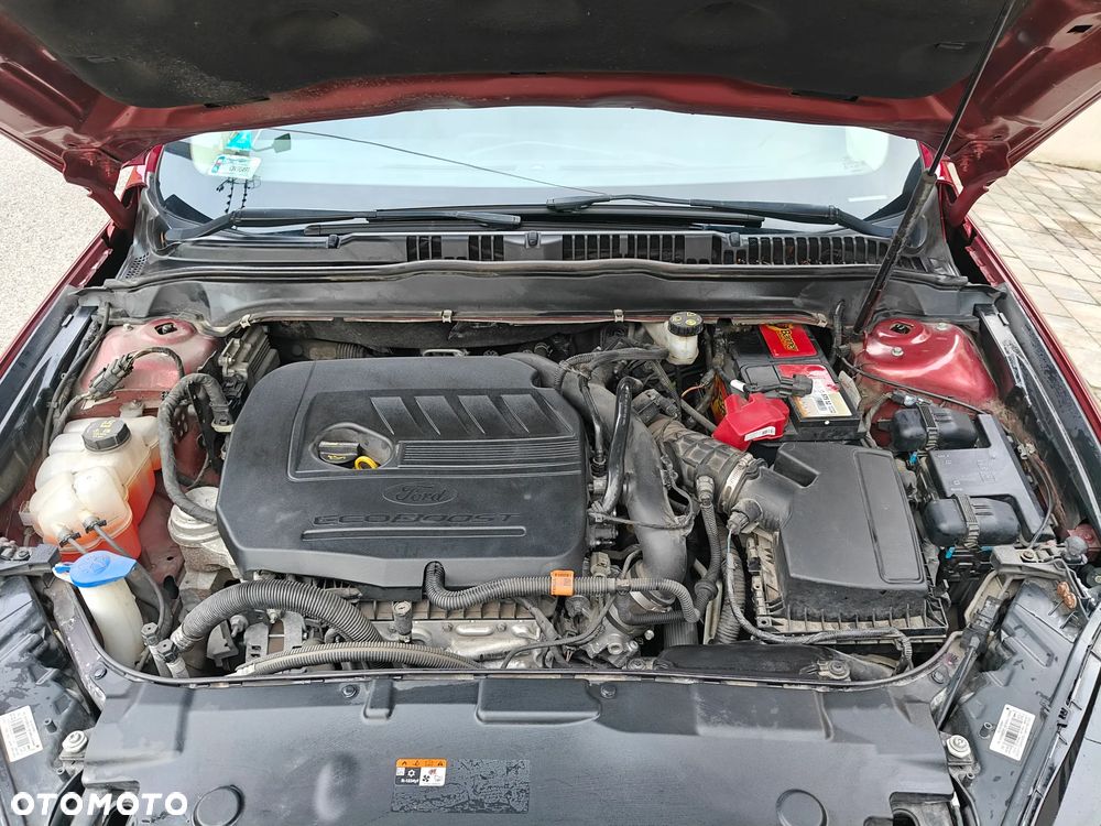 Ford Mondeo 1.5 EcoBoost Edition - 19