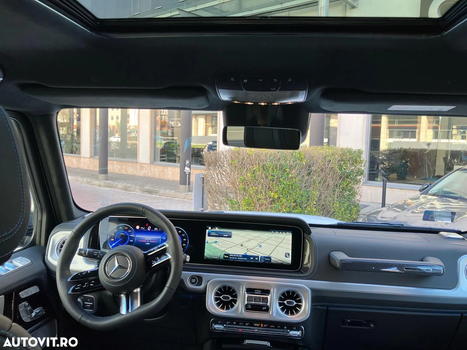 Mercedes-Benz G 580 EQ SW Long - 5