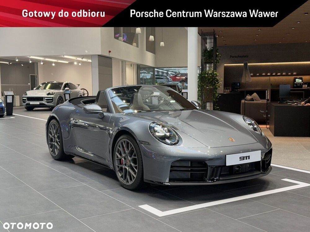 Porsche 911 - 1