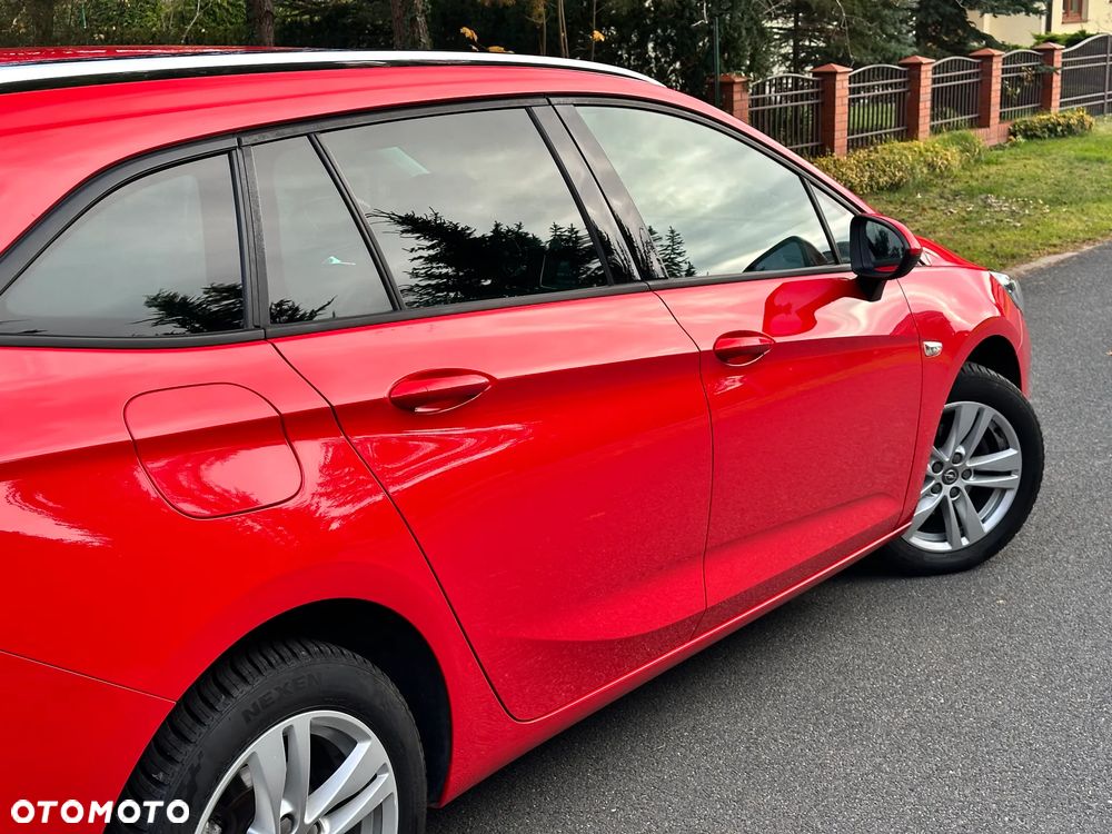 Opel Astra 1.4 Turbo Sports Tourer Edition - 14