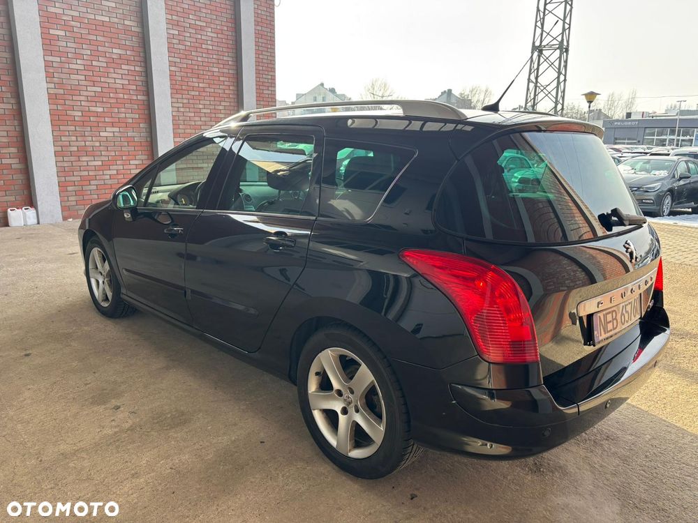 Peugeot 308 1.6 HDi Premium - 20