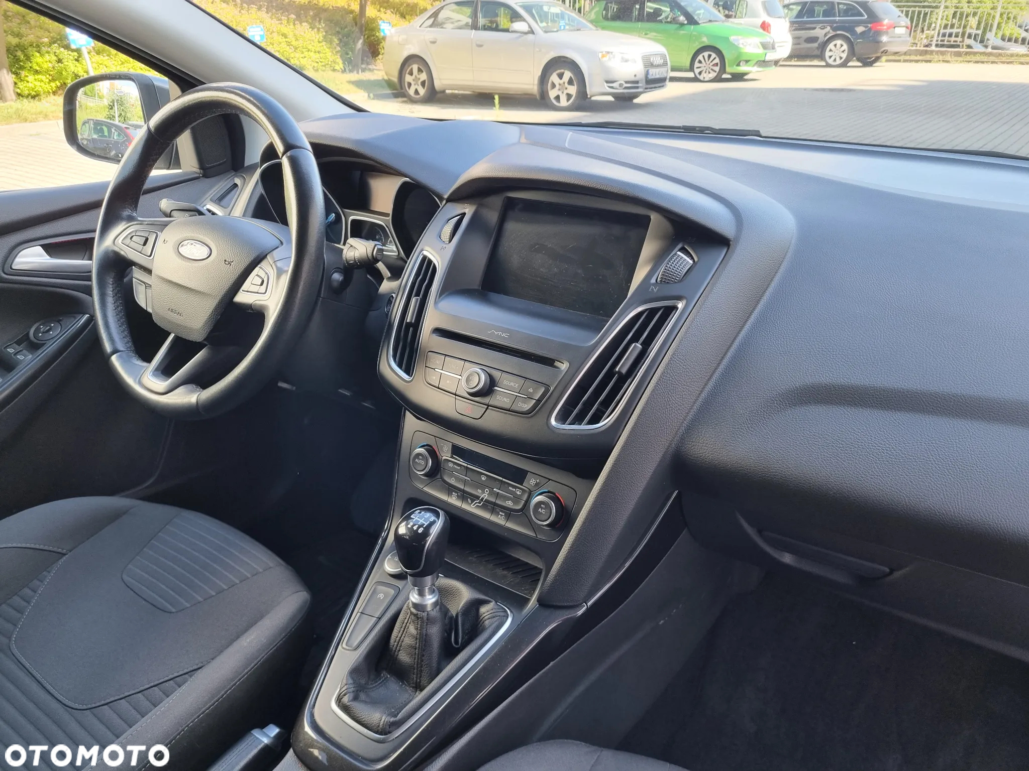 Ford Focus 1.0 EcoBoost Titanium ASS - 11