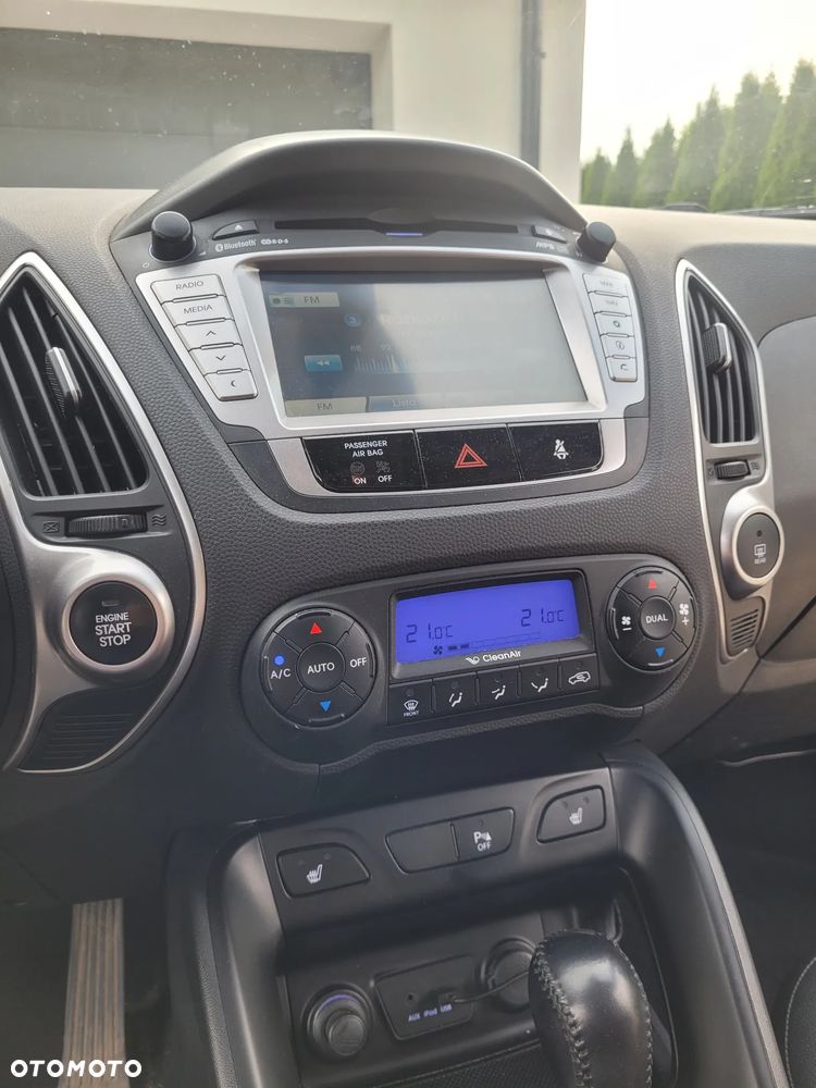 Hyundai ix35 2.0 4WD Automatik Premium - 10