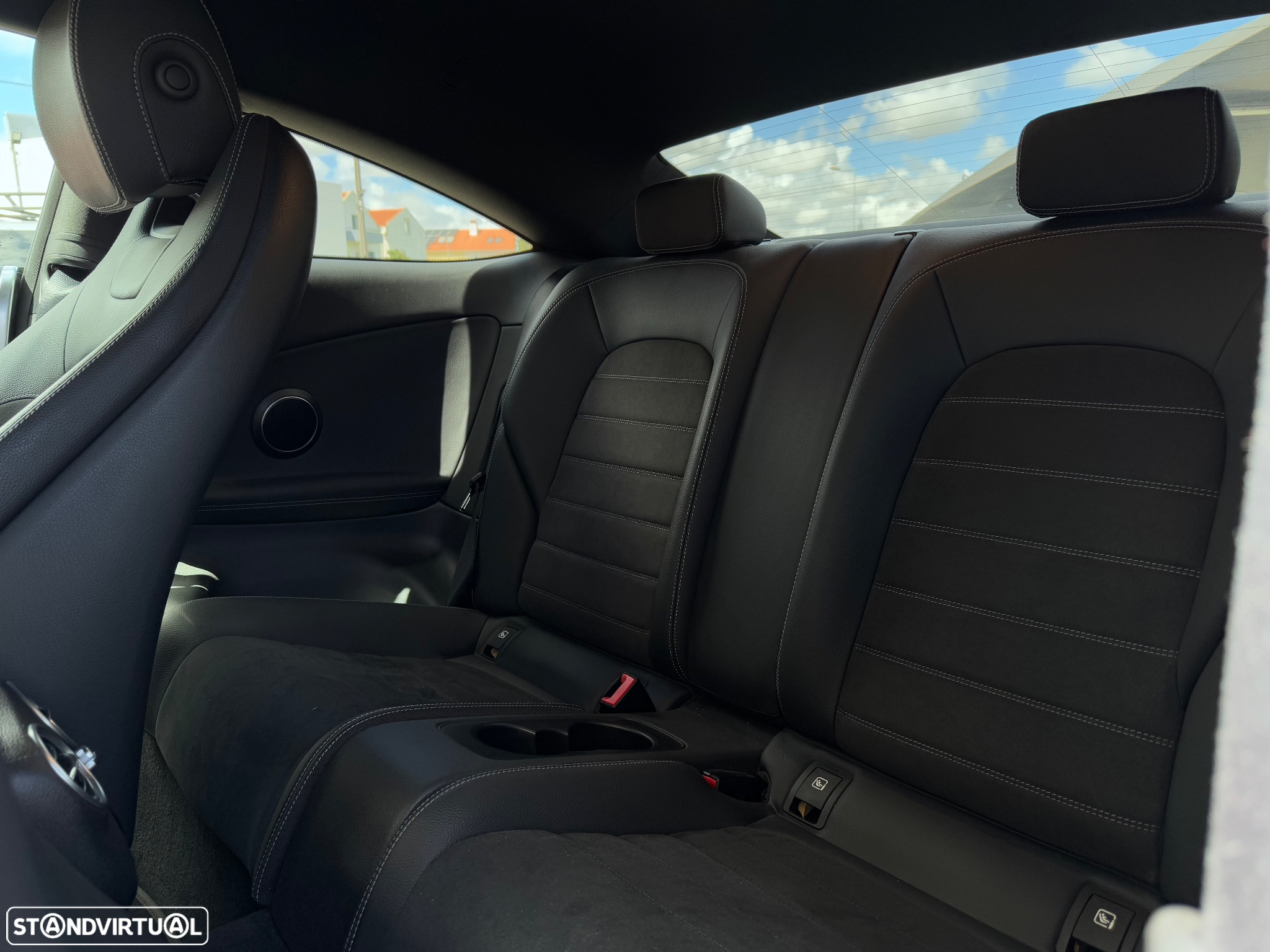 Mercedes-Benz C 220 d AMG Line - 7