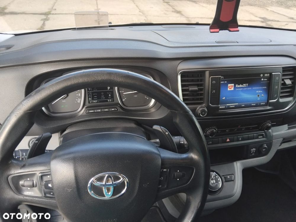 Toyota Proace - 11
