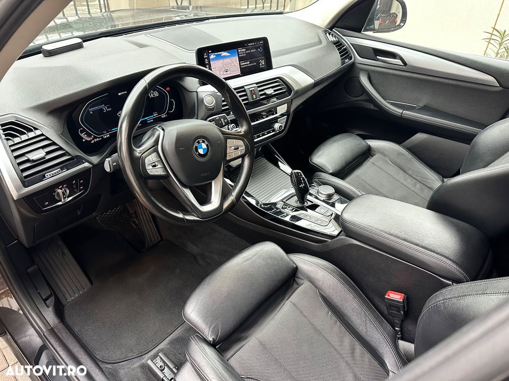 BMW X3 xDrive30e AT PHEV - 14