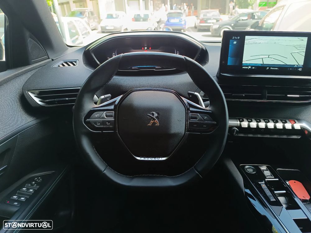 Peugeot 5008 PureTech 130 EAT8 Stop & Start Allure Pack - 14