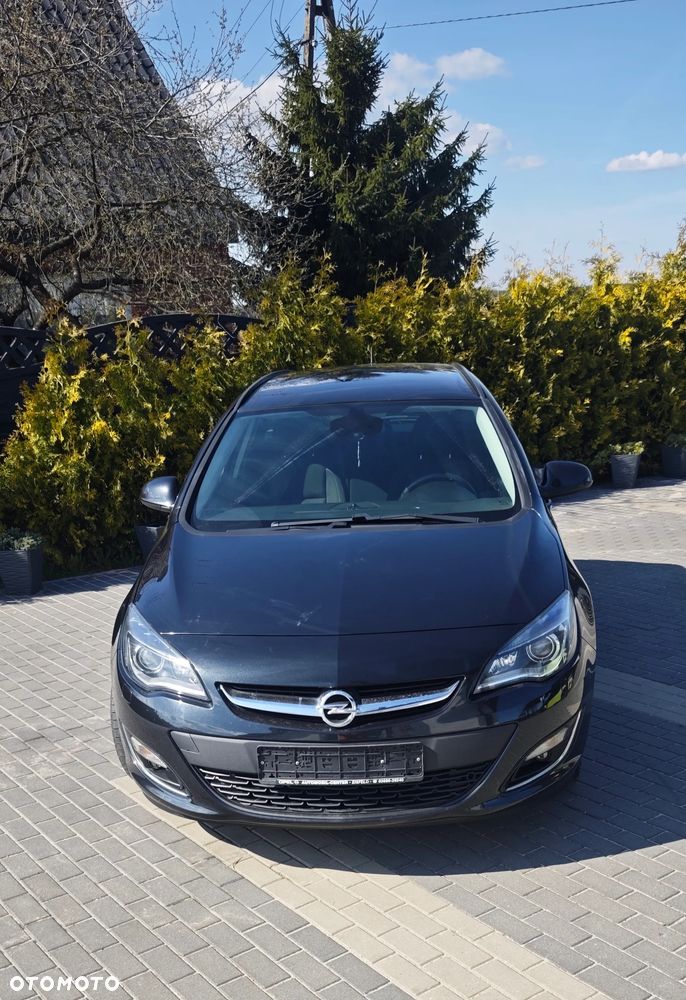 Opel Astra - 16