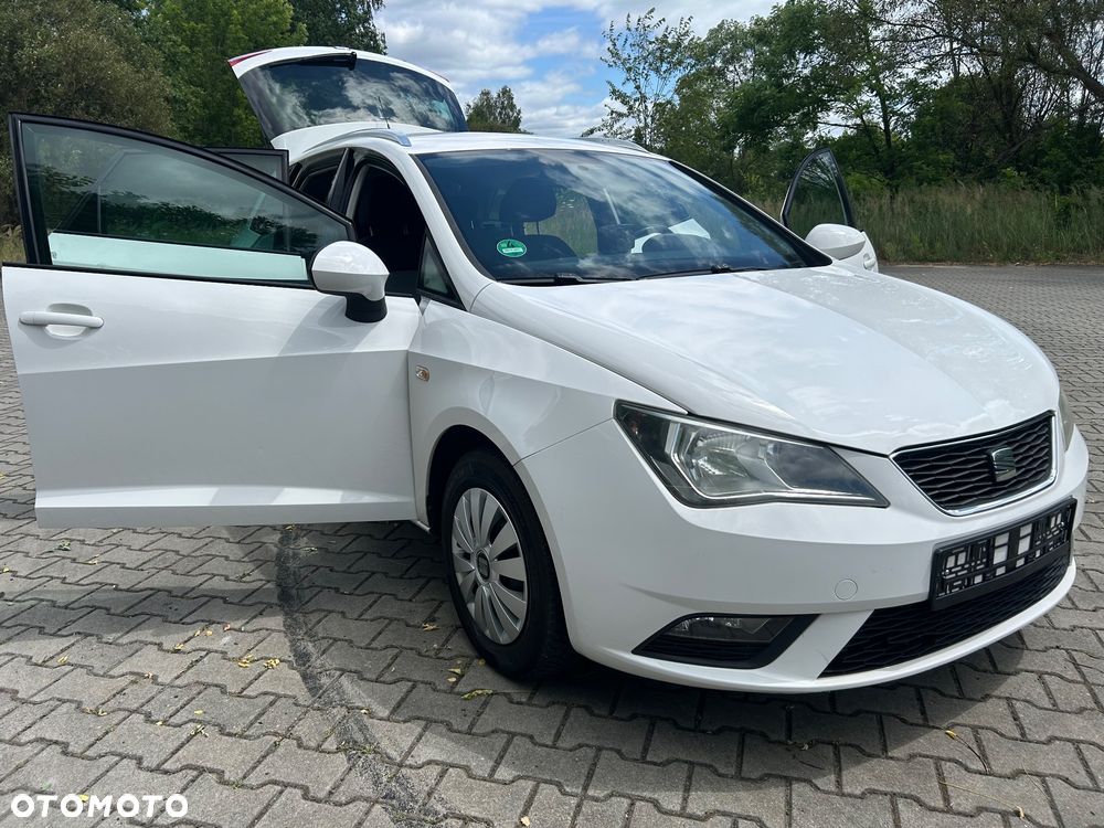 Seat Ibiza 1.2 Entry - 20
