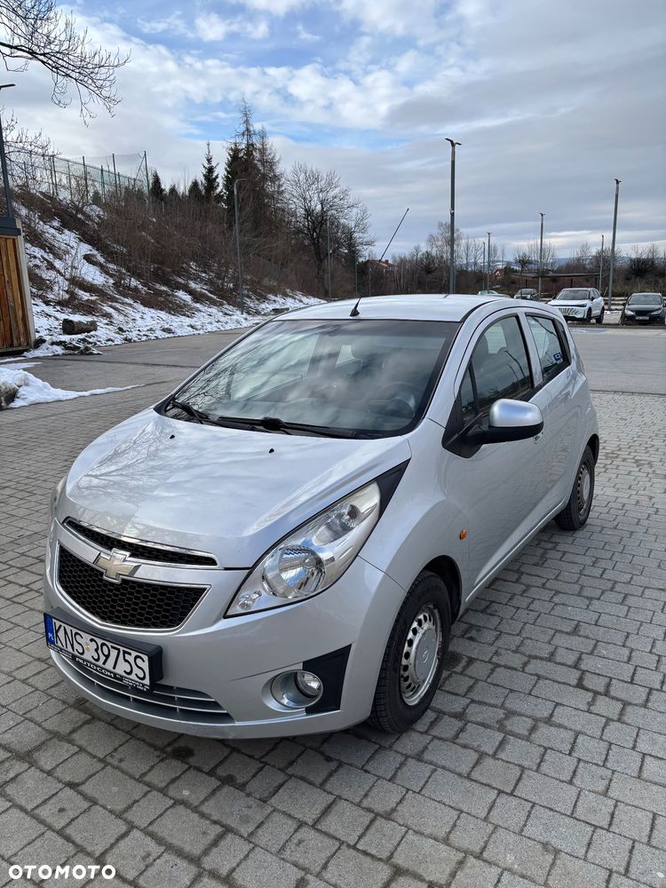 Chevrolet Spark 1.0 LS - 2