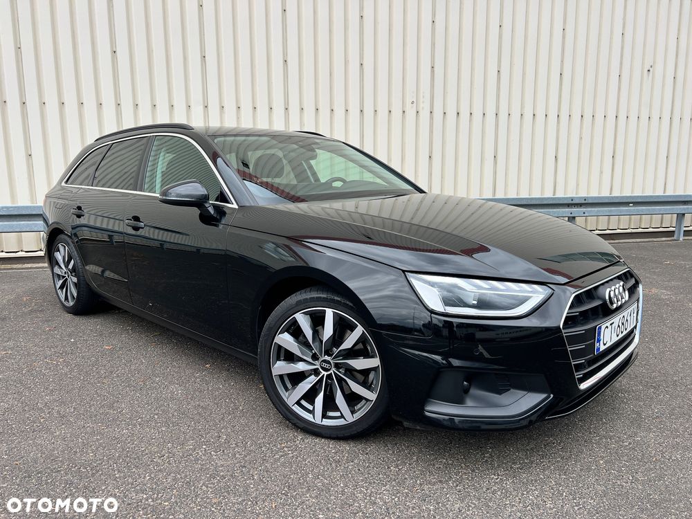 Audi A4 Avant 35 TDI mHEV Advanced S tronic - 1