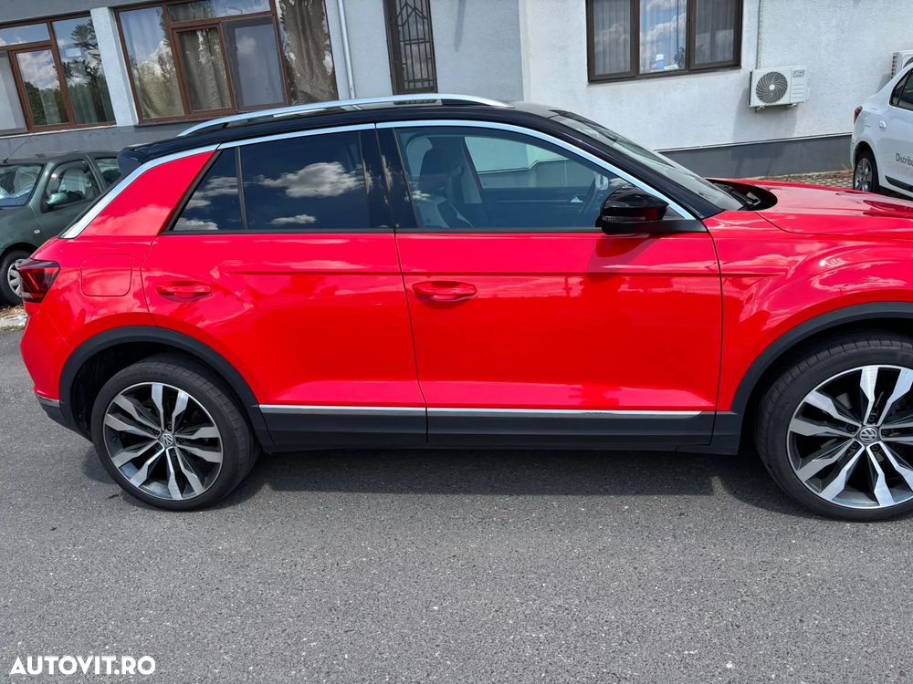 Volkswagen T-Roc - 13