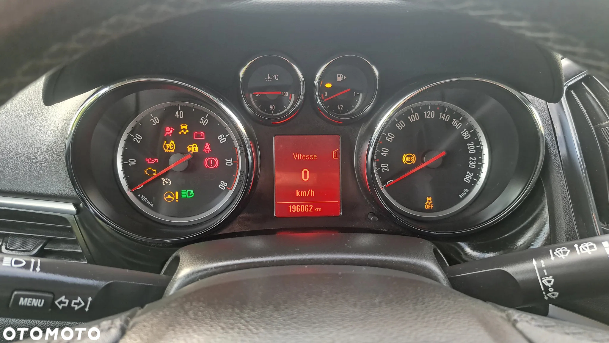 Opel Zafira Tourer 1.4 Turbo Edition - 21