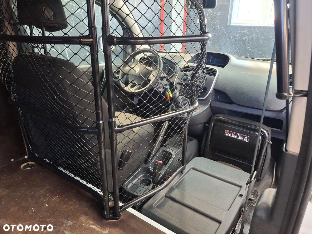 Renault Kangoo 2017 Rok Wersja LIFT Bagażnik Dachowy Hak Klimatyzacja Centralny Zamek Elektryczne Szyby Elektryczne Lusterka - 12