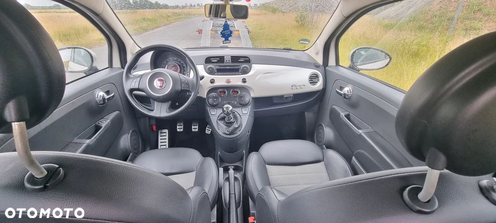 Fiat 500 1.4 16V Sport - 11