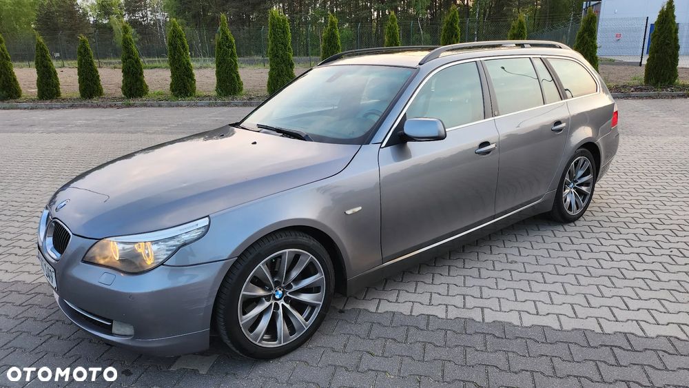 BMW Seria 5 - 9