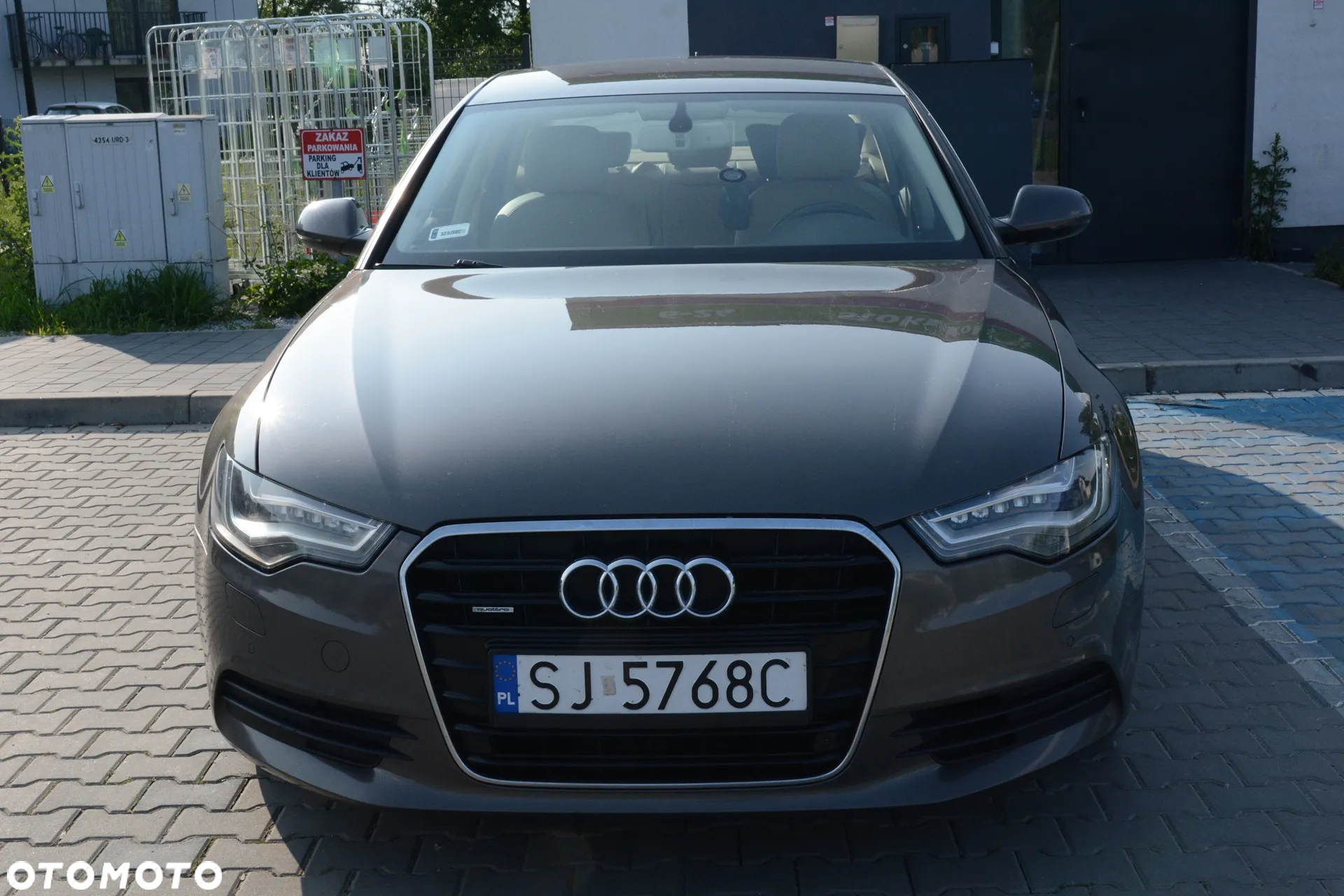 Audi A6 3.0 TFSI Quattro S tronic - 3