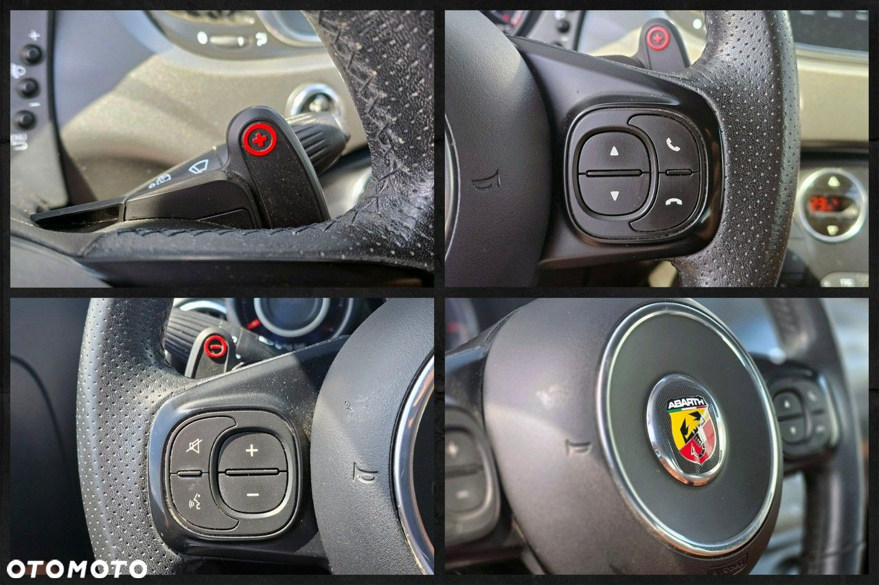 Abarth 595 - 25
