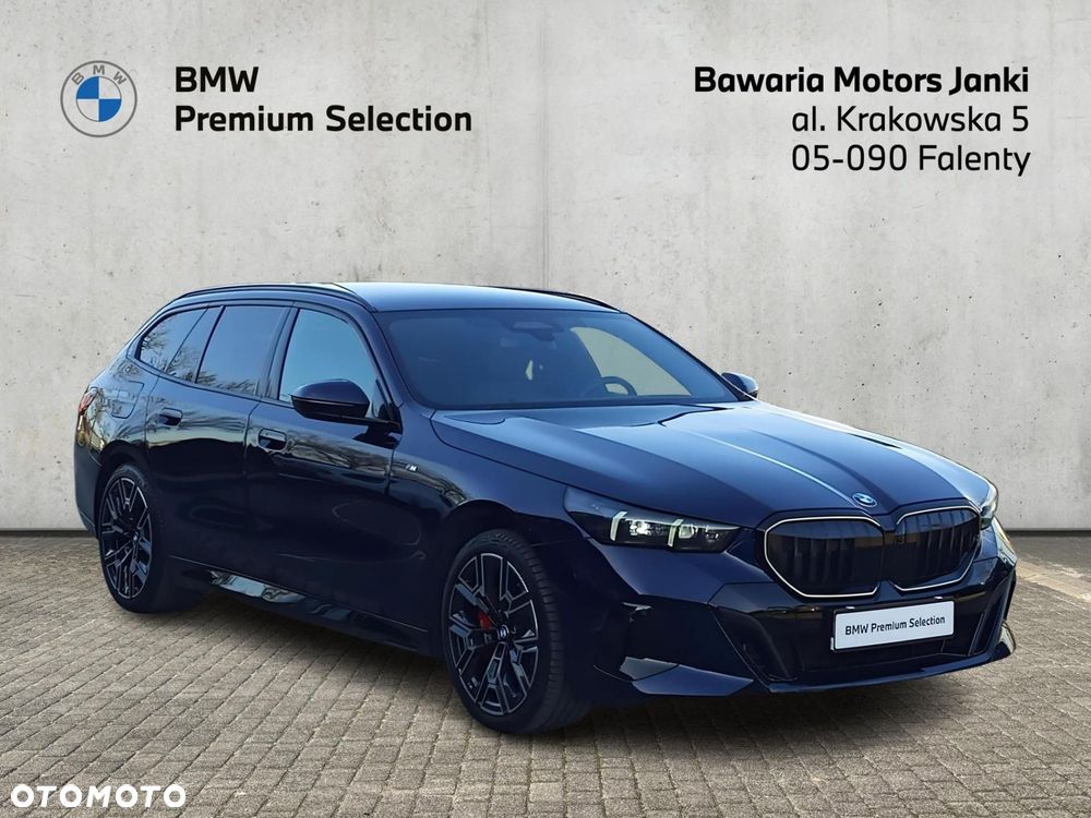 BMW Seria 5 - 7