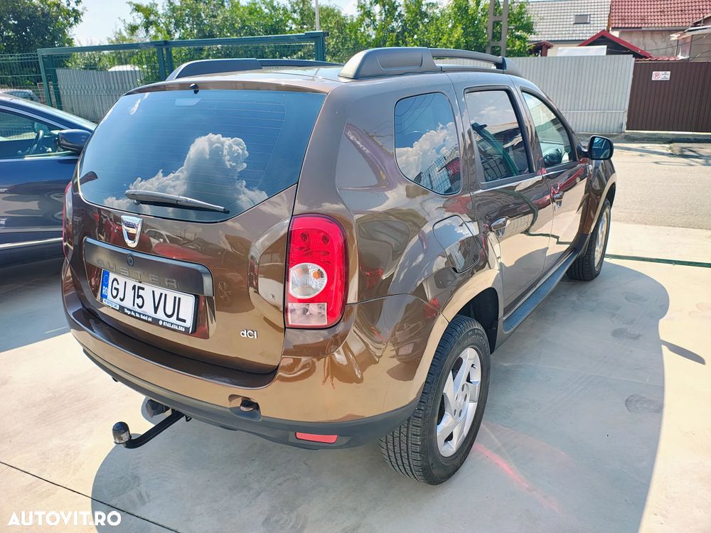 Dacia Duster 1.5 dCi 4x2 Prestige - 19