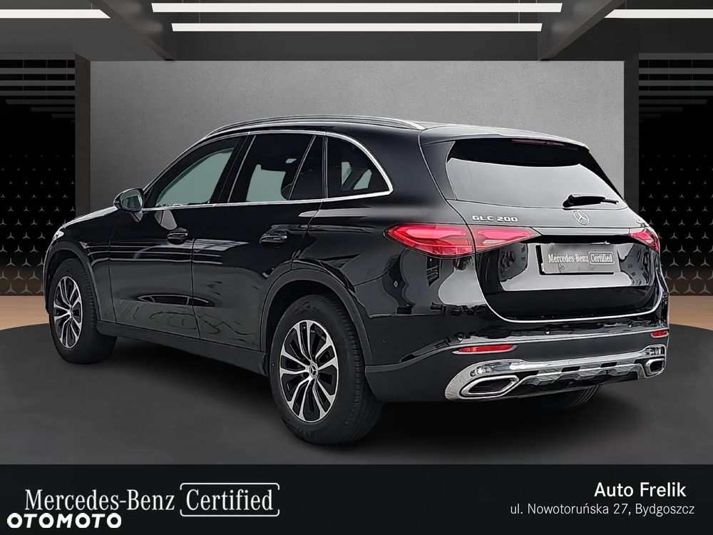 Mercedes-Benz GLC 200 4-Matic - 3