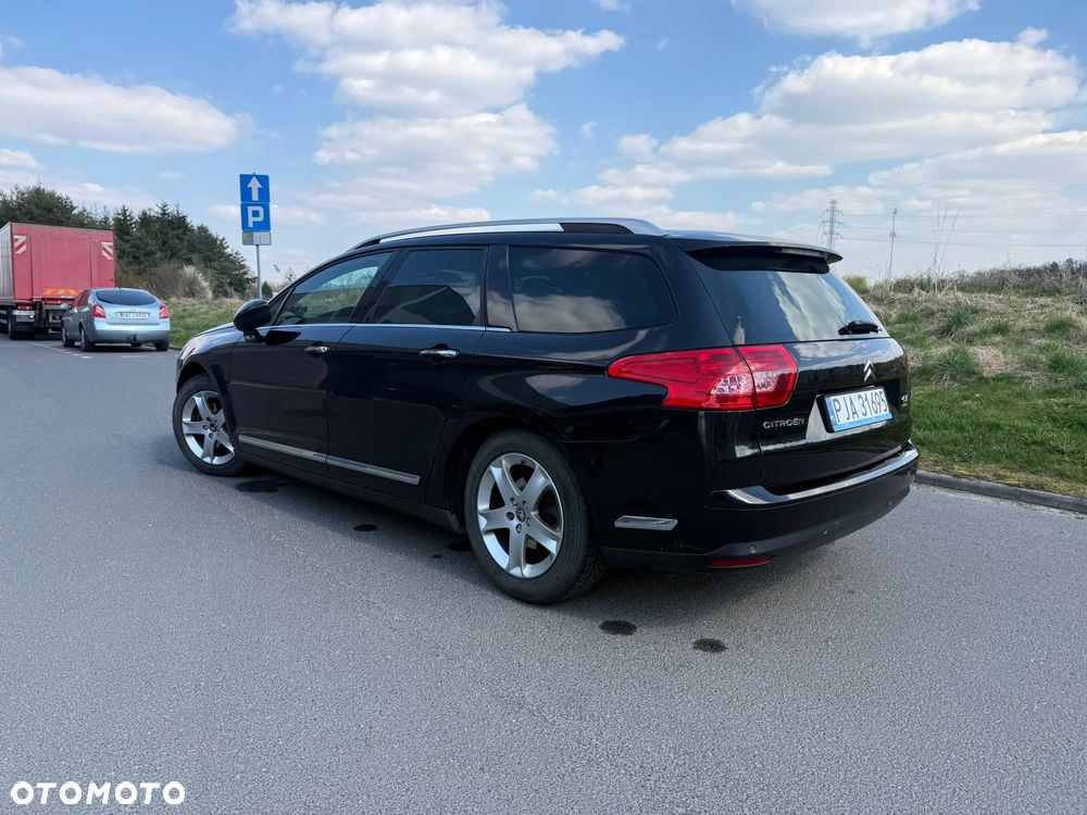 Citroën C5 2.0 HDi Exclusive - 3