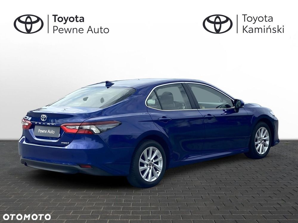 Toyota Camry 2.5 Hybrid Comfort CVT - 5