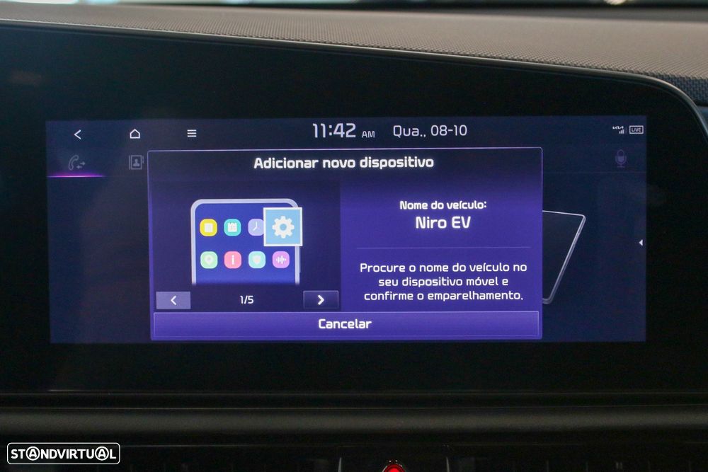 Kia e-Niro 64kWh - 36