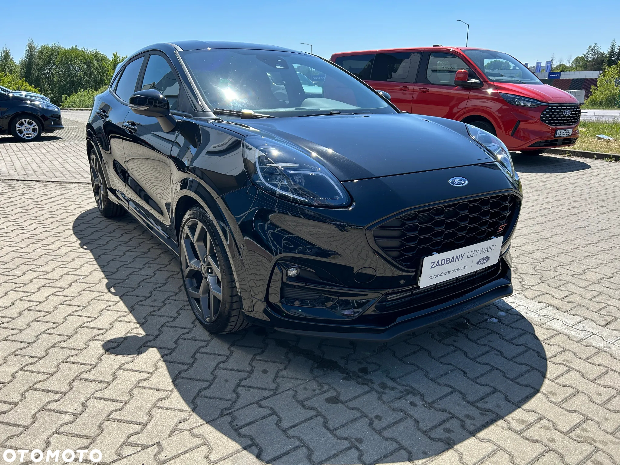 Ford Puma 1.5 EcoBoost ST X - 9
