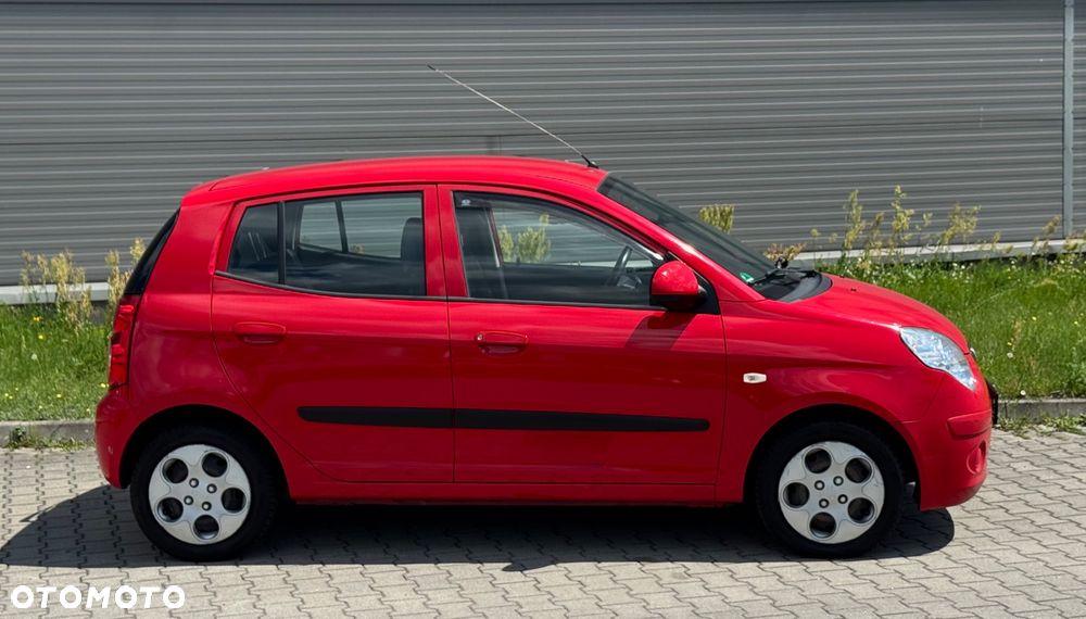 Kia Picanto 1.1 - 8