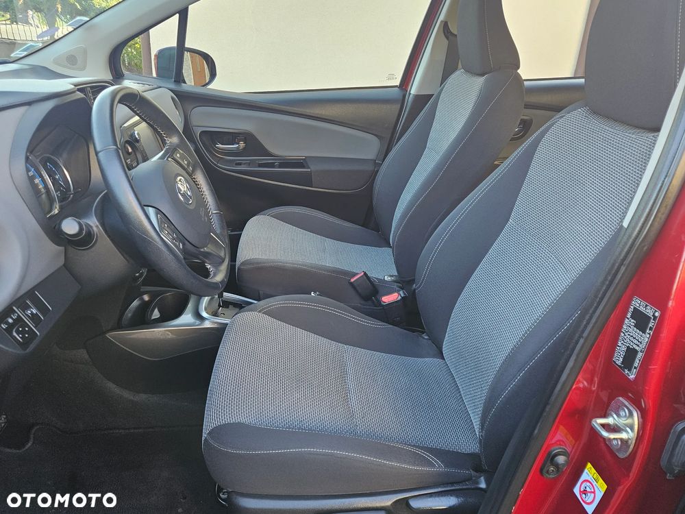 Toyota Yaris Hybrid 1.5 VVT-i Club - 9