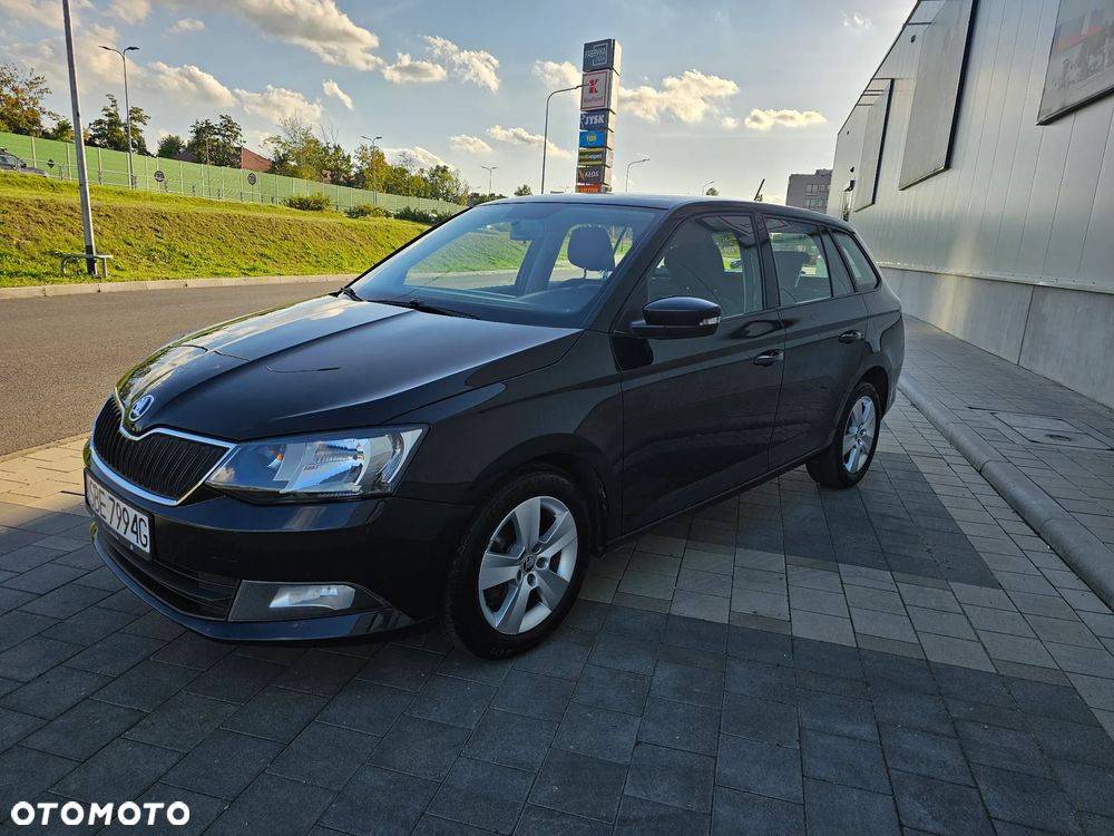 Skoda Fabia 1.4 TDI Ambition - 5