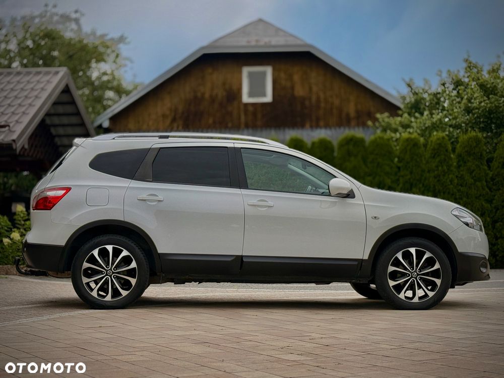 Nissan Qashqai+2 2.0 Visia - 13