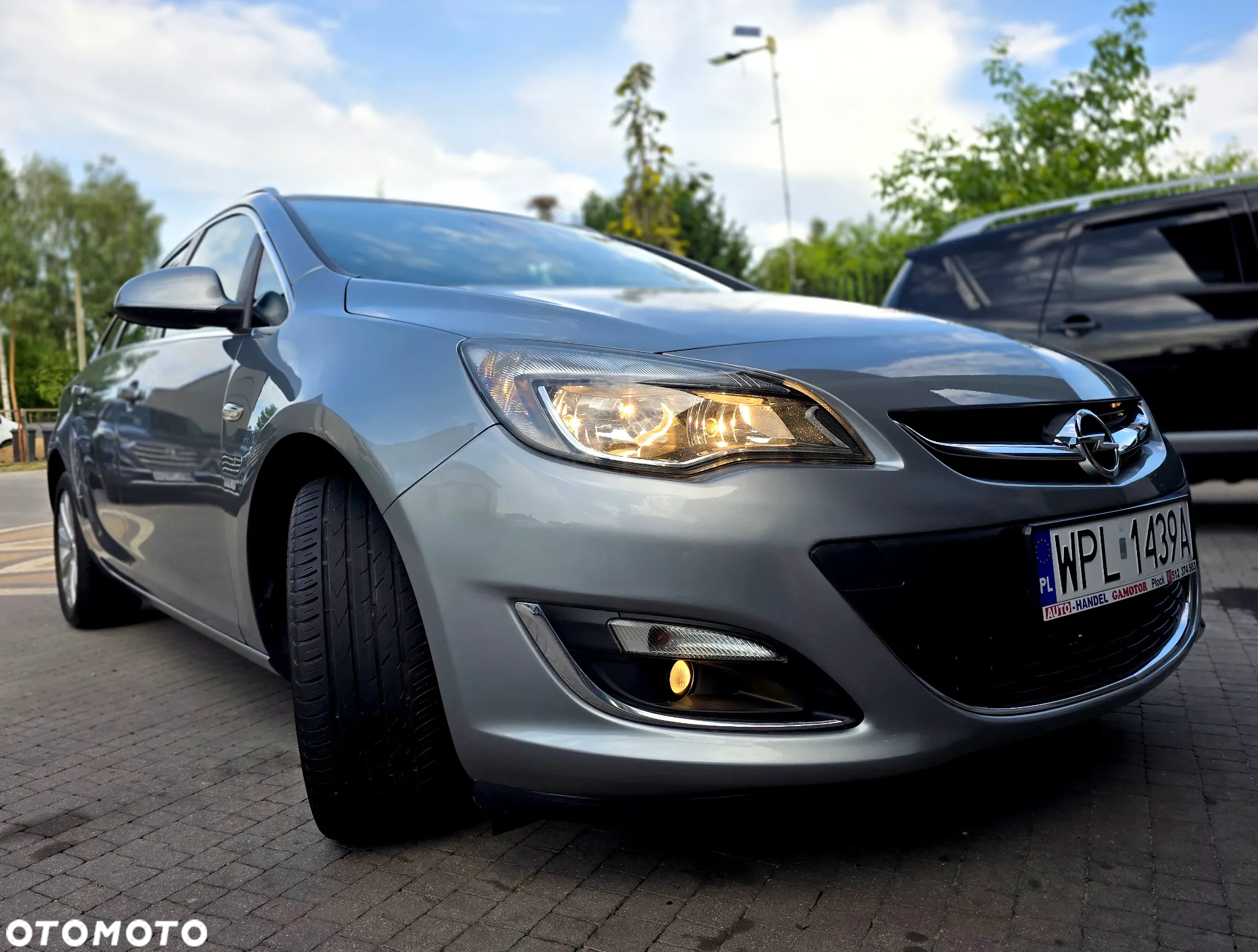 Opel Astra - 8