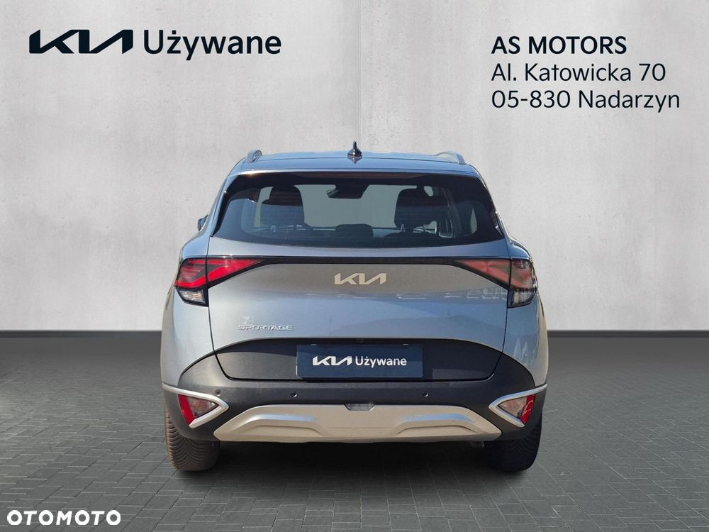 Kia Sportage - 4