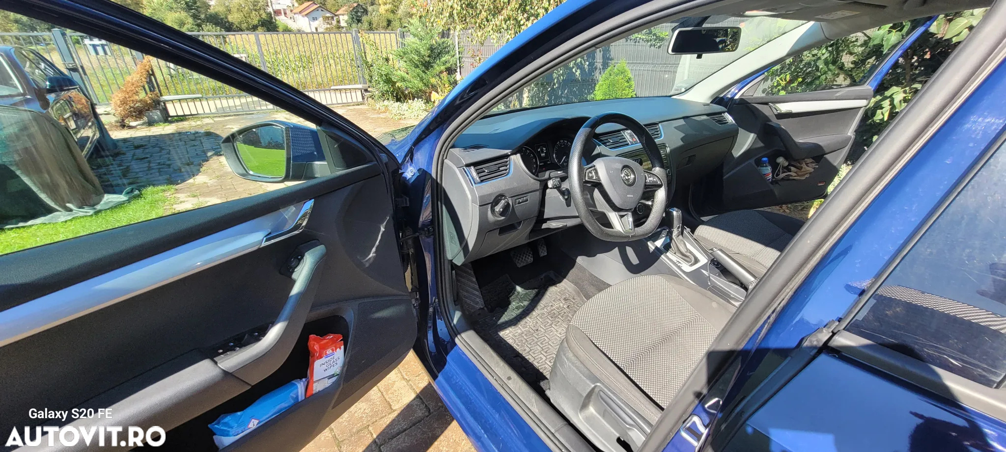 Skoda Octavia Combi 1.6 TDI (Green tec) DSG Ambition - 10