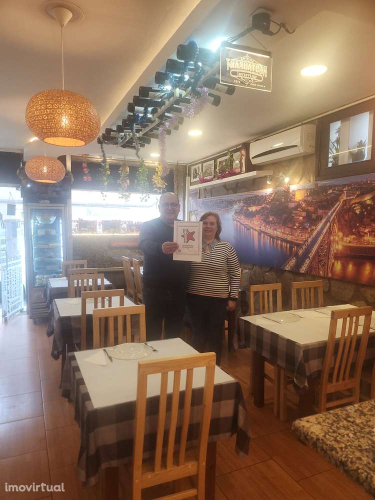 Restaurante Emblemático centro porto - Grande imagem: 3/17
