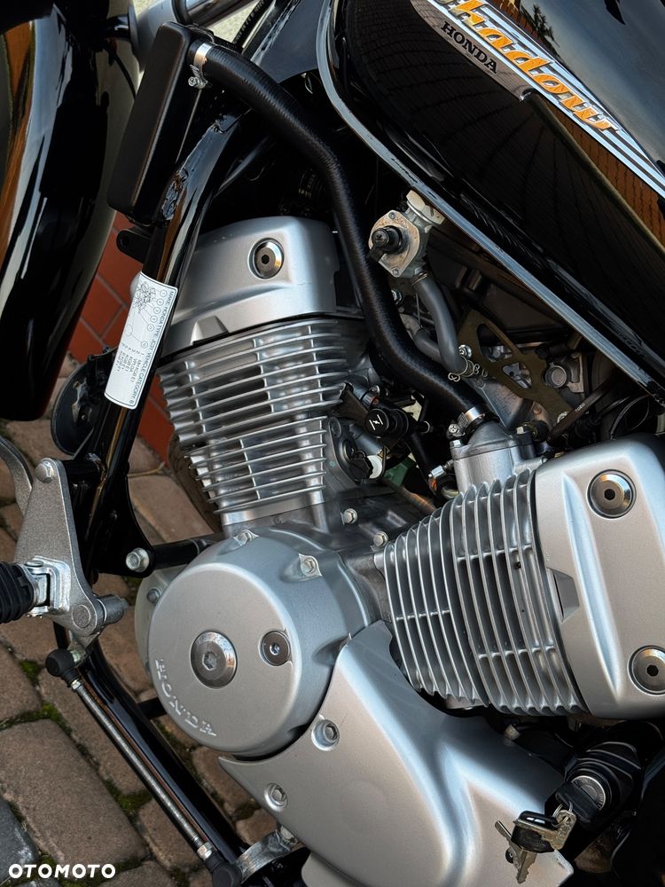 Honda Shadow - 24
