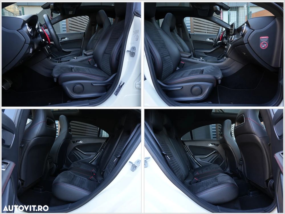 Mercedes-Benz CLA 200 - 7