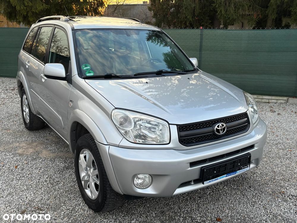Toyota RAV4 - 5