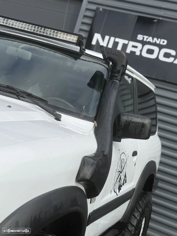 Nissan Patrol GR 2.8 TD SR - 27