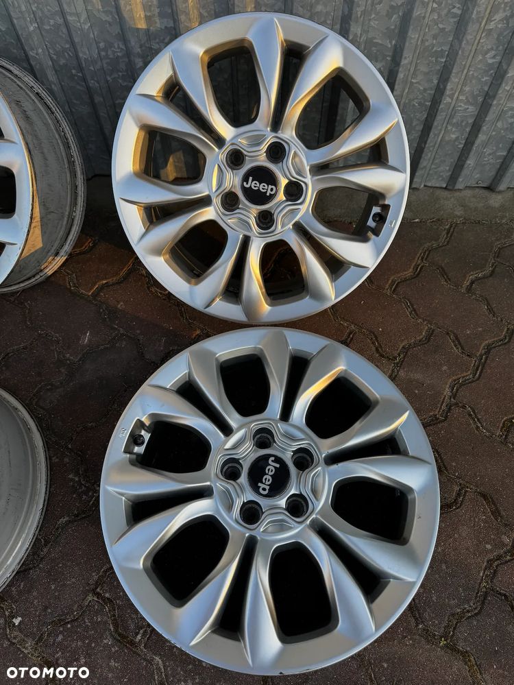 Felgi aluminiowe MOPAR LZ952 - 3
