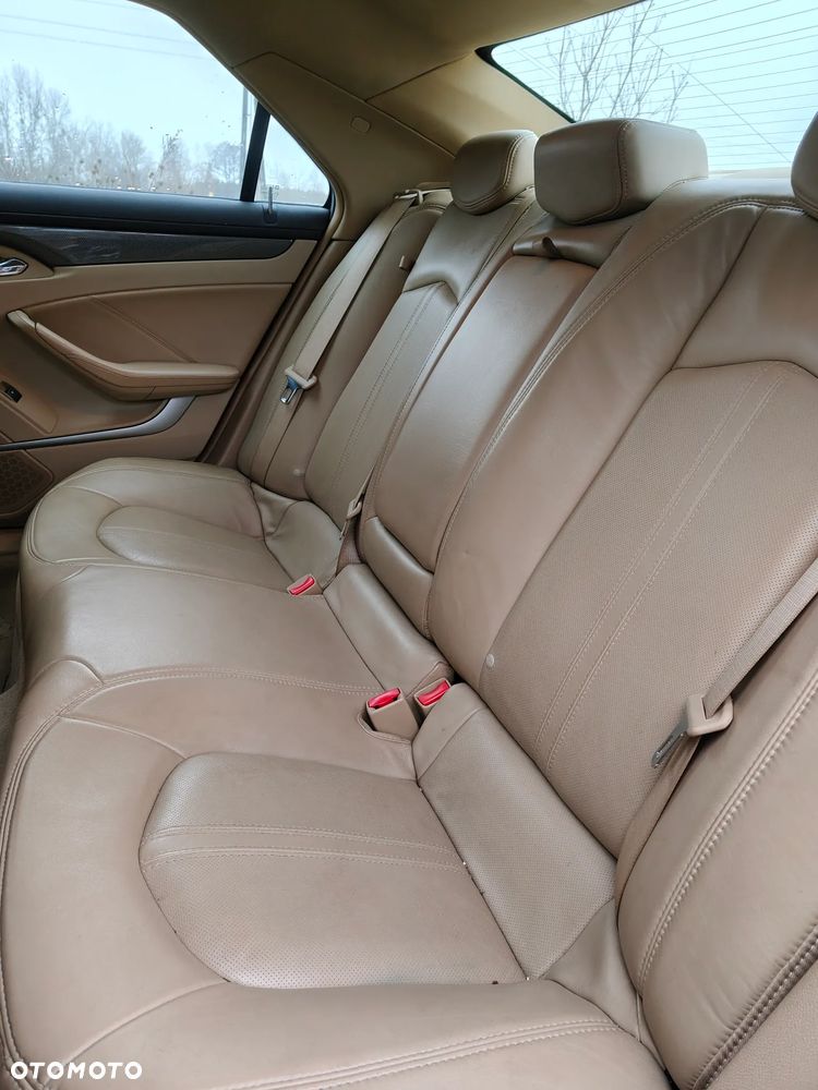 Cadillac CTS 3.6 V6 Sport Luxury - 19