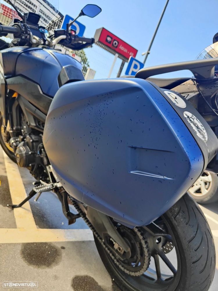 Yamaha Tracer 900 GT - 5