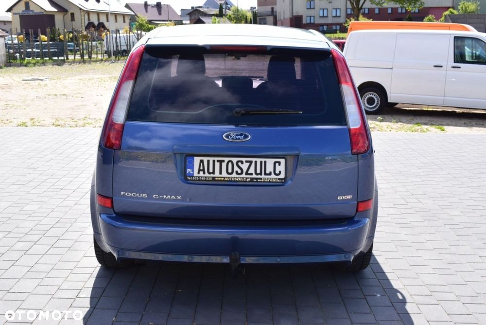 Ford Focus C-Max - 9