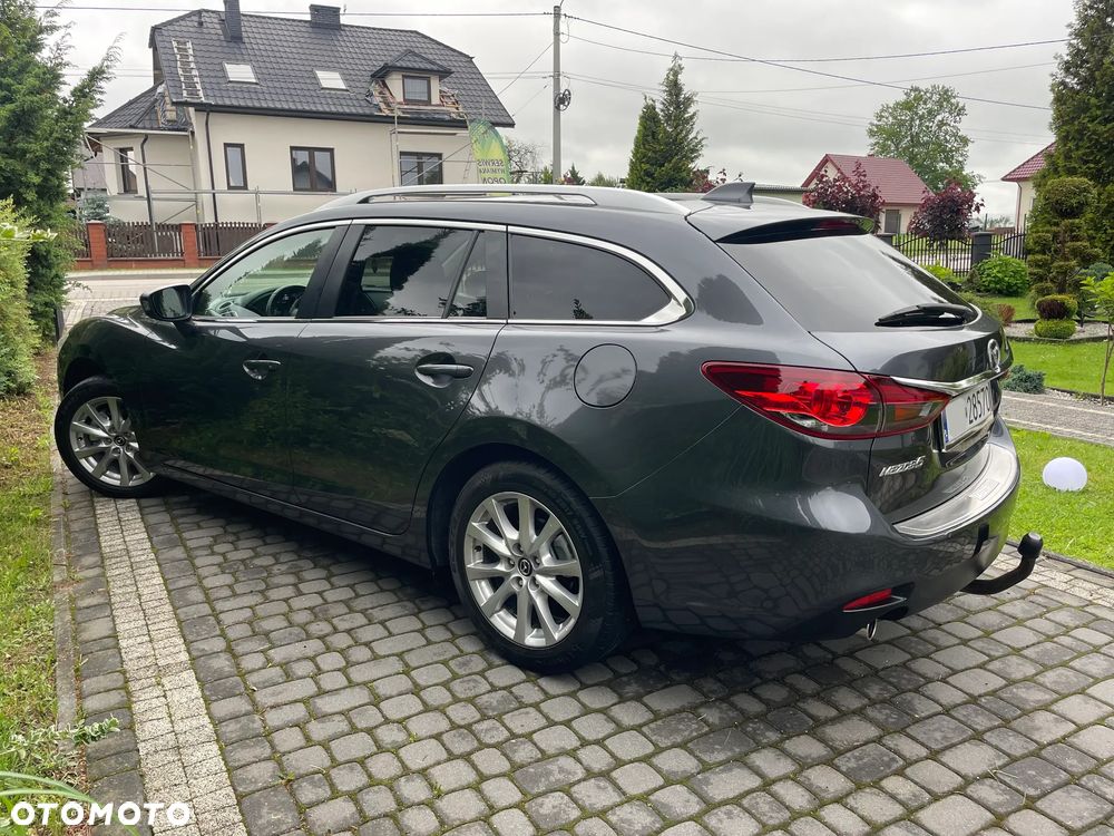 Mazda 6 2.2 D Skyenergy I-ELoop - 20