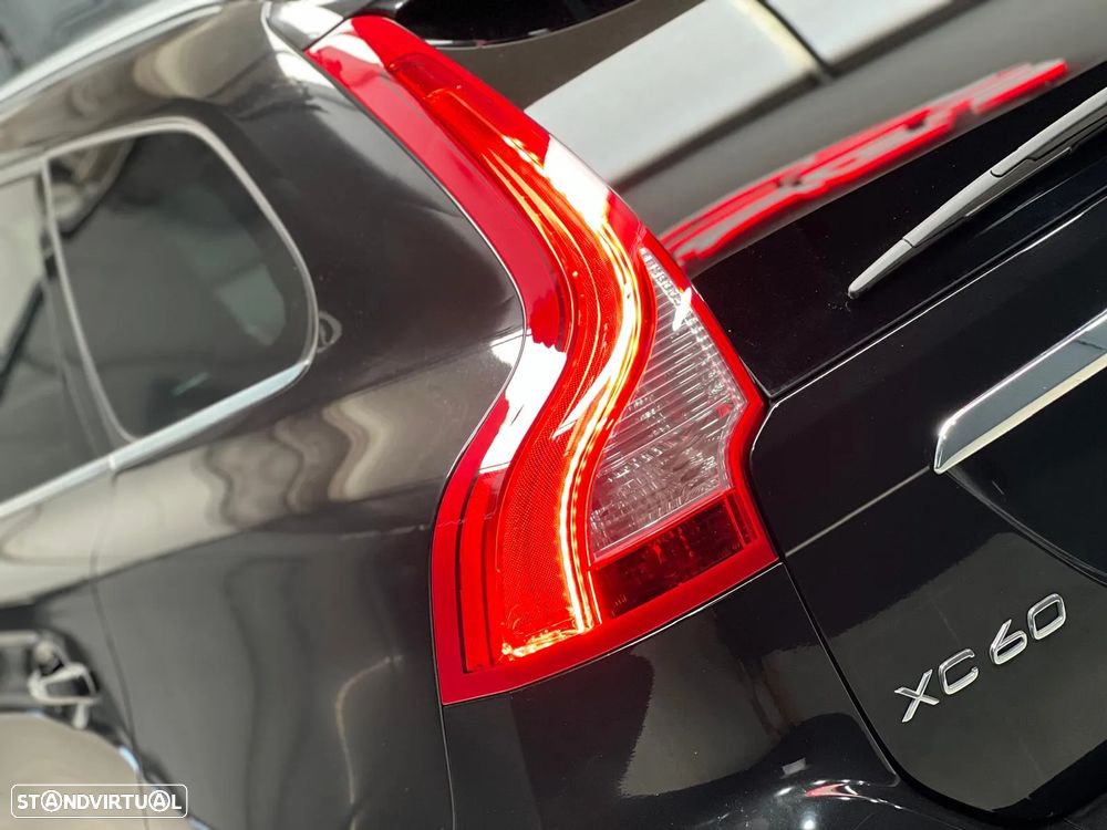Volvo XC 60 2.0 D4 Inscription - 9