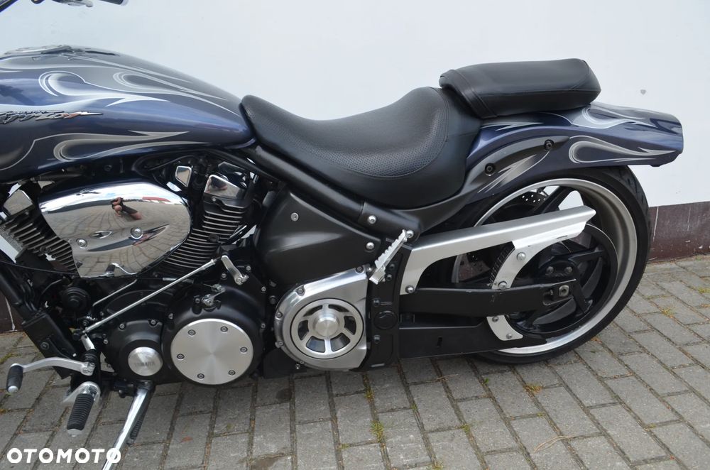 Yamaha Warrior - 18