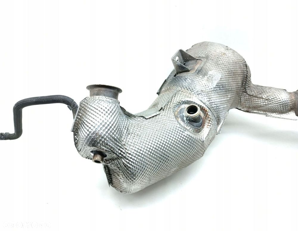 FILTR CZĄSTEK STAŁYCH DPF KATALIZATOR FORD CUSTOM 2.0 TDCI GK215F297AD - 6